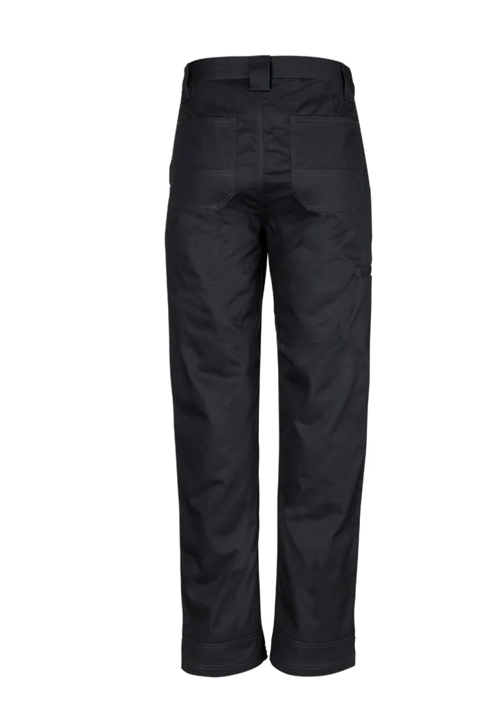 Syzmik Mens Plain Utility Pant (ZW002)