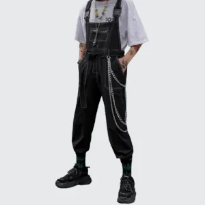 Techwear Utility Overall