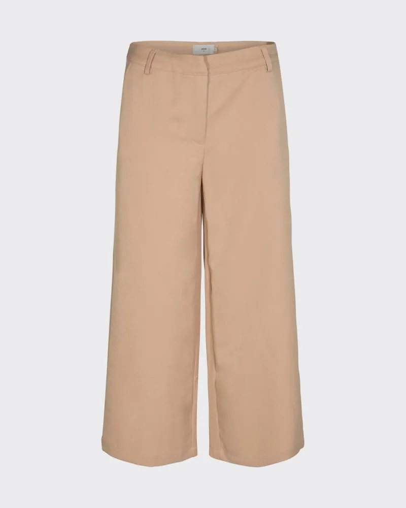 The Culotta 2.0 Pant by Minimum - Nomad