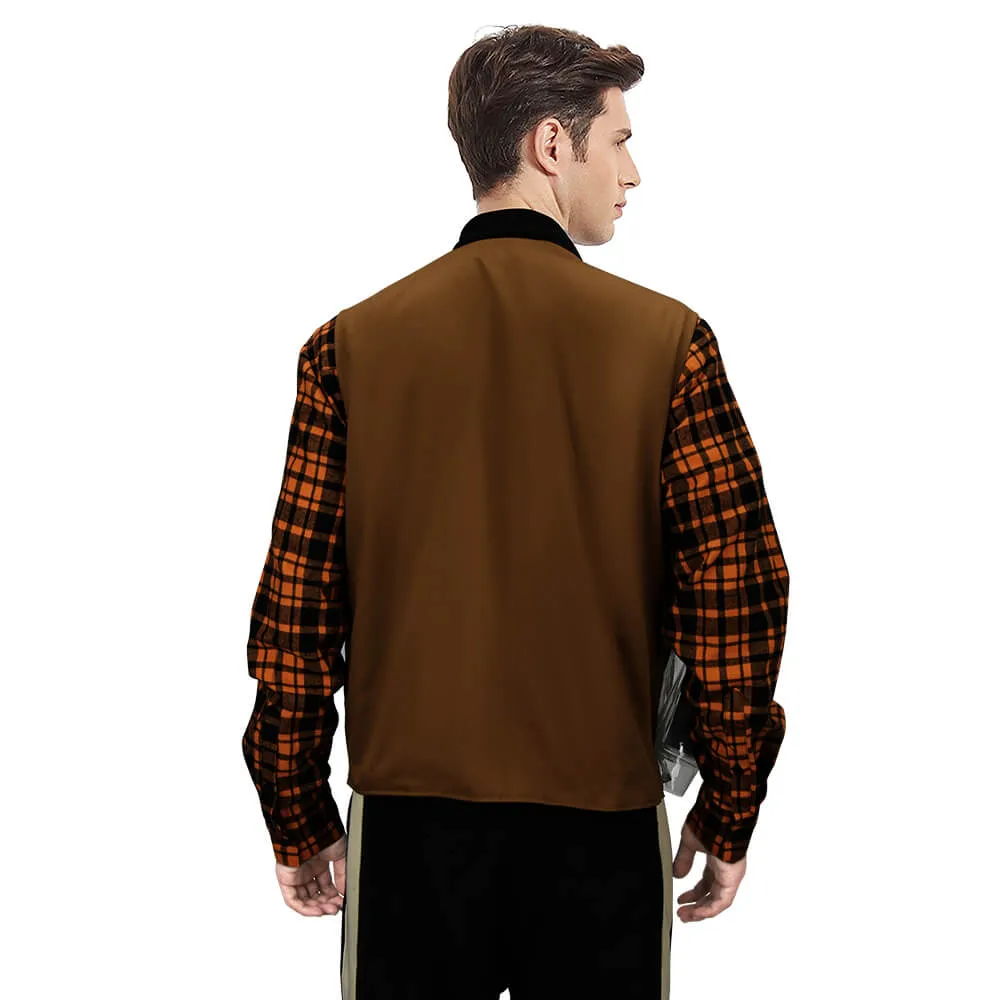 The Waterboy Bobby Boucher Cosplay Coat Jacket (Ready to Ship)