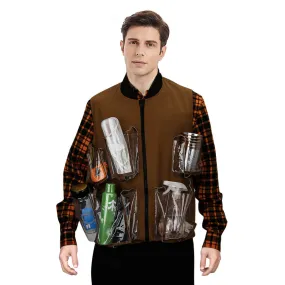 The Waterboy Bobby Boucher Cosplay Coat Jacket (Ready to Ship)