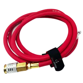 Thor's Lightning 8' Portable Air Hose Extension