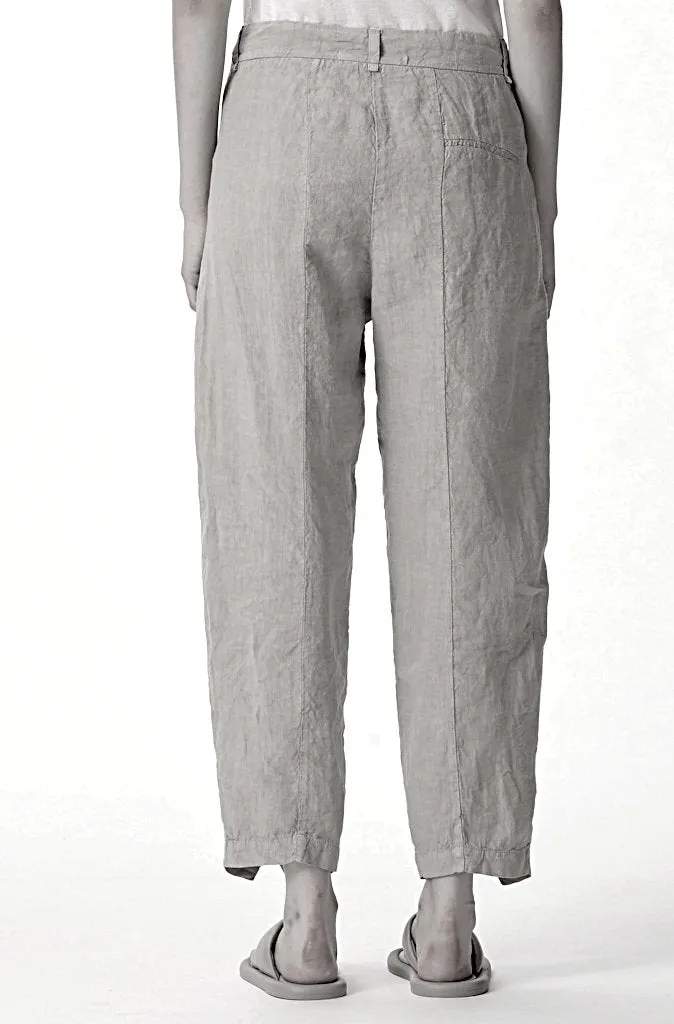 Transit Par Such Signature Linen Pant in Blue