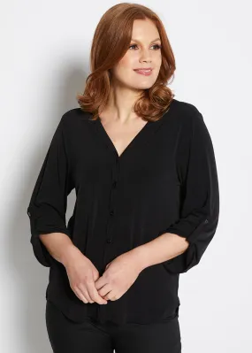 Uber Blouse in Black