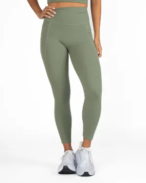 Unity Leggings - Olive