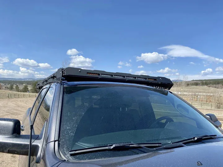 upTOP Overland Alpha RAM 1500 Roof Rack 2009-2018