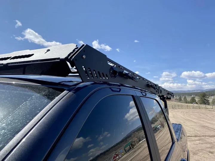 upTOP Overland Alpha RAM 1500 Roof Rack 2009-2018