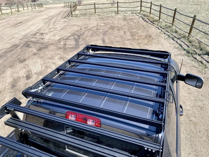 upTOP Overland Alpha RAM 1500 Roof Rack 2009-2018