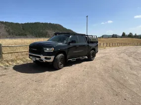 upTOP Overland Alpha RAM 1500 Roof Rack 2019 - On