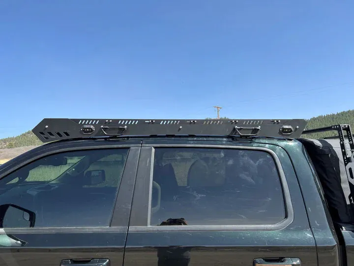 upTOP Overland Alpha RAM 1500 Roof Rack 2019 - On