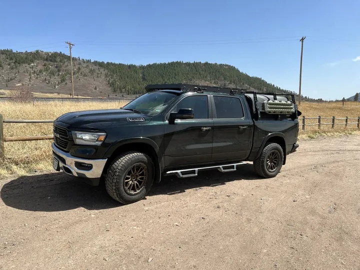 upTOP Overland Alpha RAM 1500 Roof Rack 2019 - On