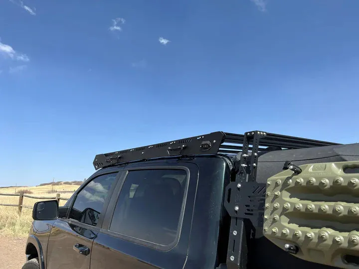 upTOP Overland Alpha RAM 1500 Roof Rack 2019 - On