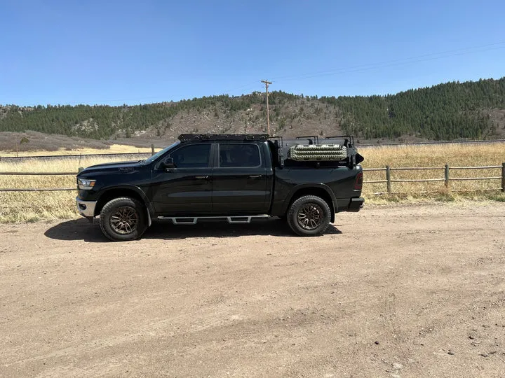 upTOP Overland Alpha RAM 1500 Roof Rack 2019 - On