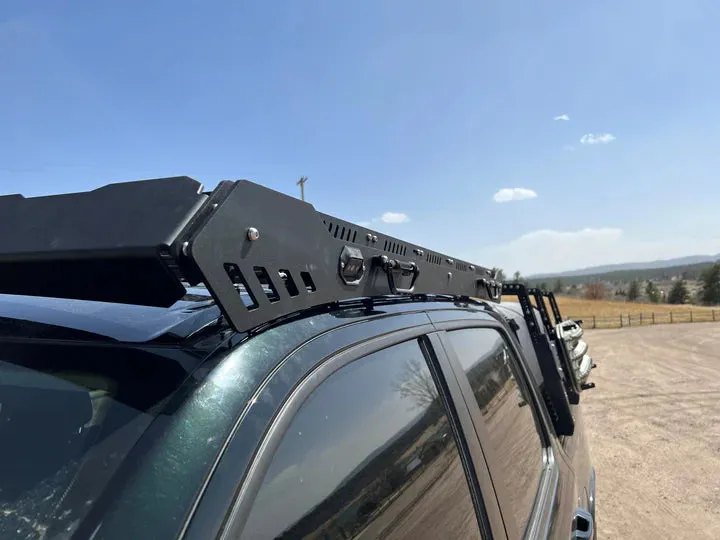 upTOP Overland Alpha RAM 1500 Roof Rack 2019 - On