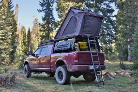 upTOP Overland Alpha Roof Rack For Dodge RAM 2500 4th Gen