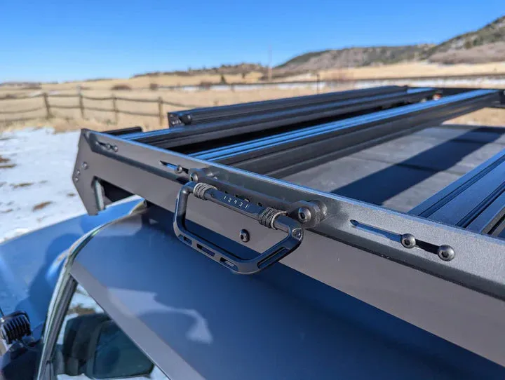 upTOP Overland Alpha Roof Rack For Ford Bronco 2022 - On