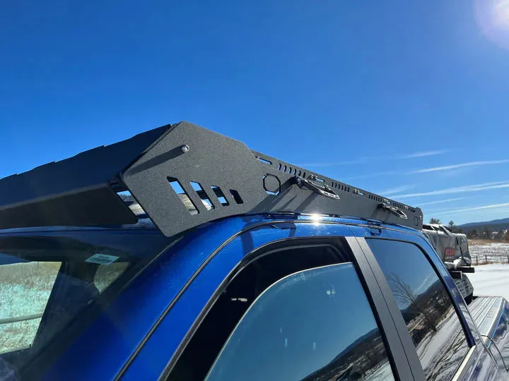 upTOP Overland Alpha Roof Rack For RAM 2500 2009-2023