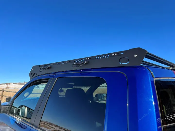 upTOP Overland Alpha Roof Rack For RAM 2500 2009-2023