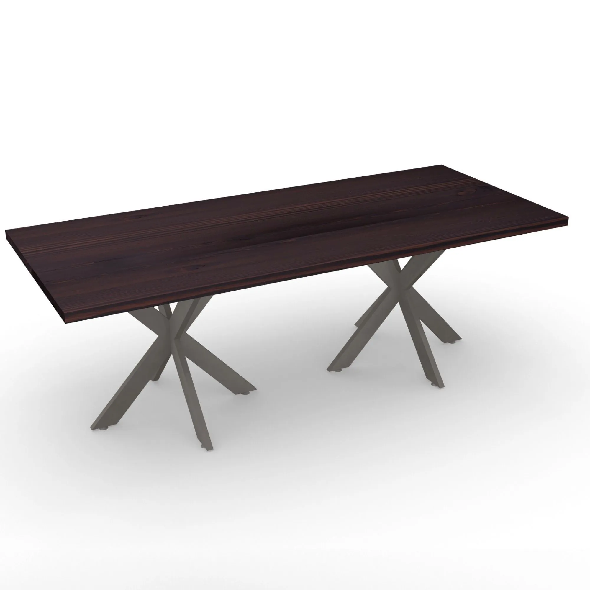 Urban Intersections Pedestal Conference Table