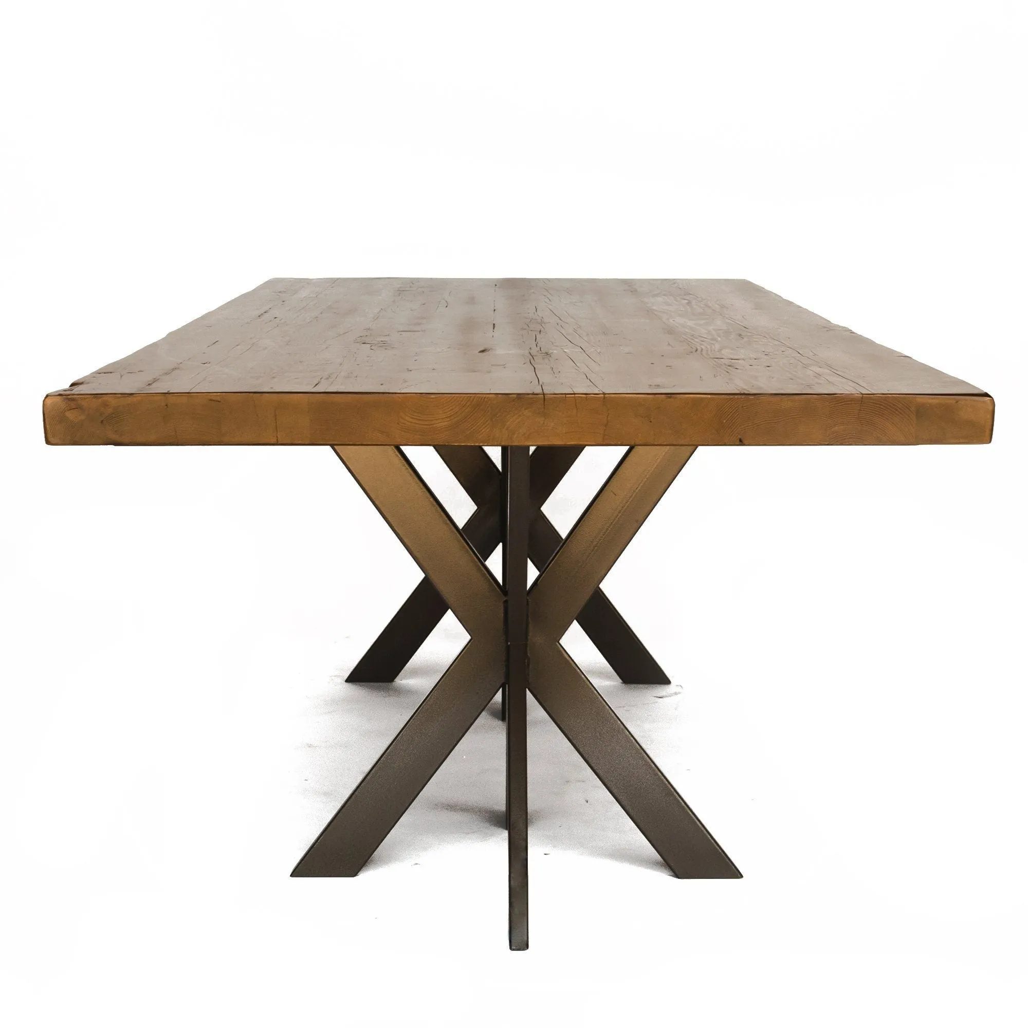 Urban Intersections Pedestal Conference Table