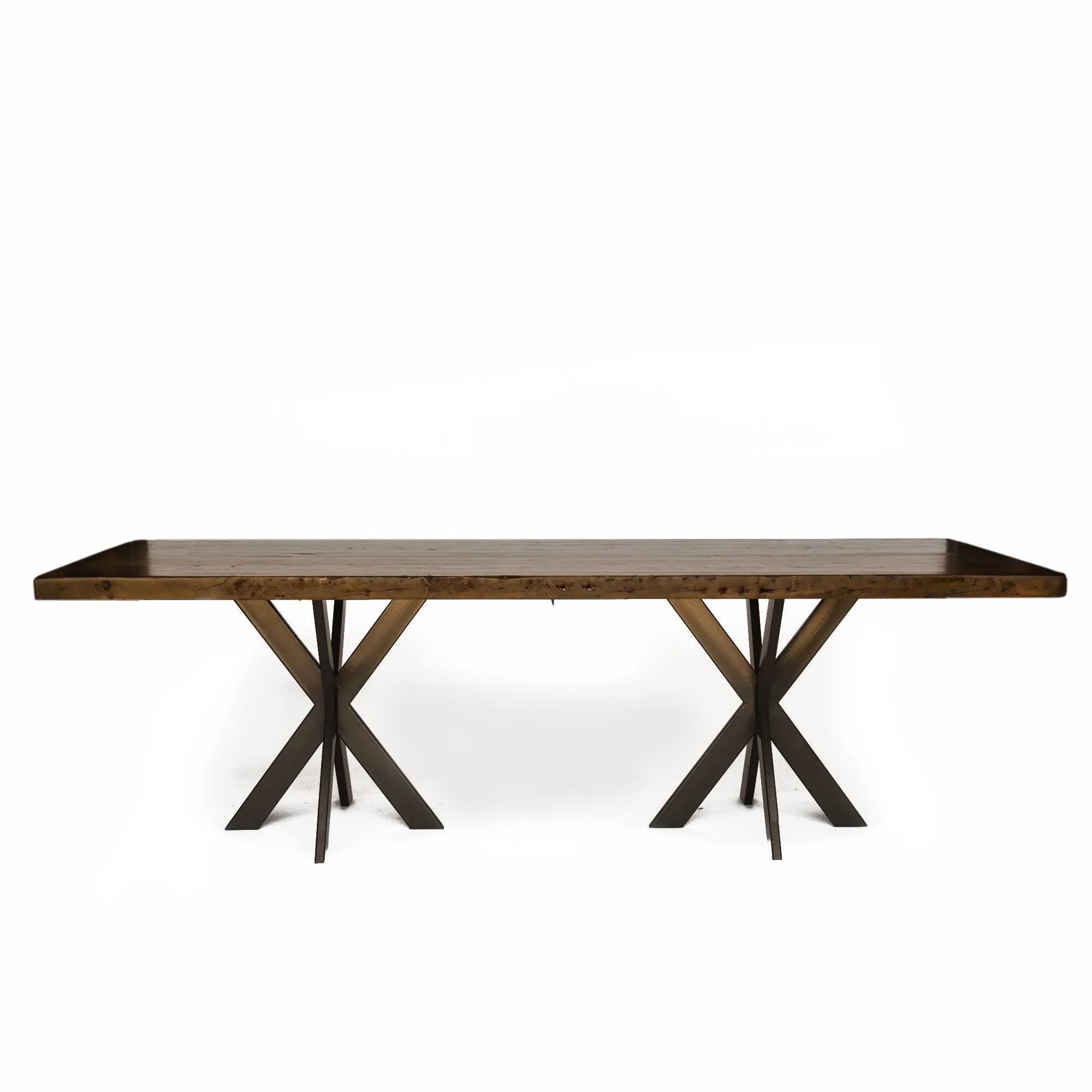 Urban Intersections Pedestal Conference Table