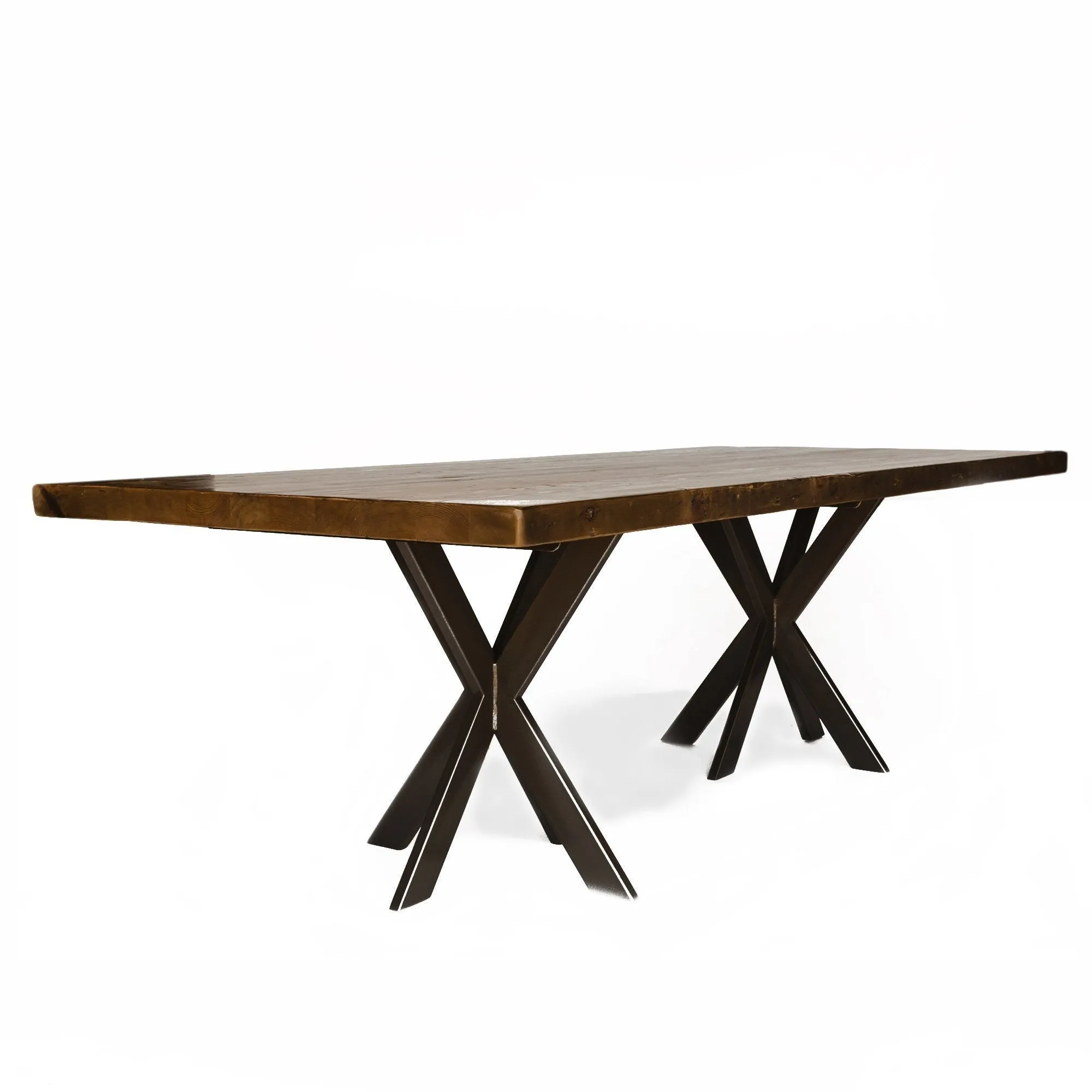 Urban Intersections Pedestal Dining Table