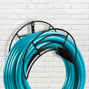 Urban Plant Wall Mount Hose Hanger | Watering Hose Reel