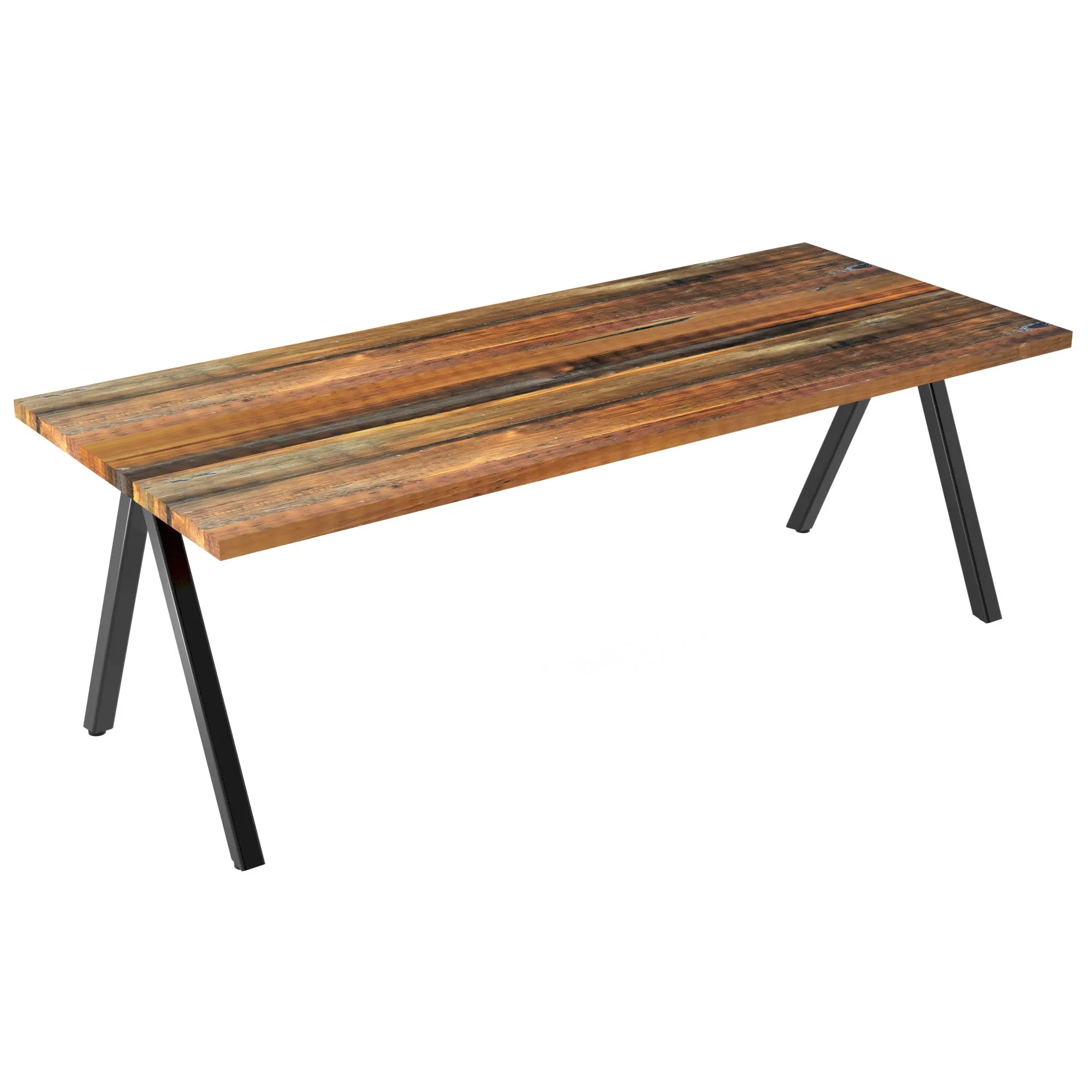 Urban Slope Dining Table