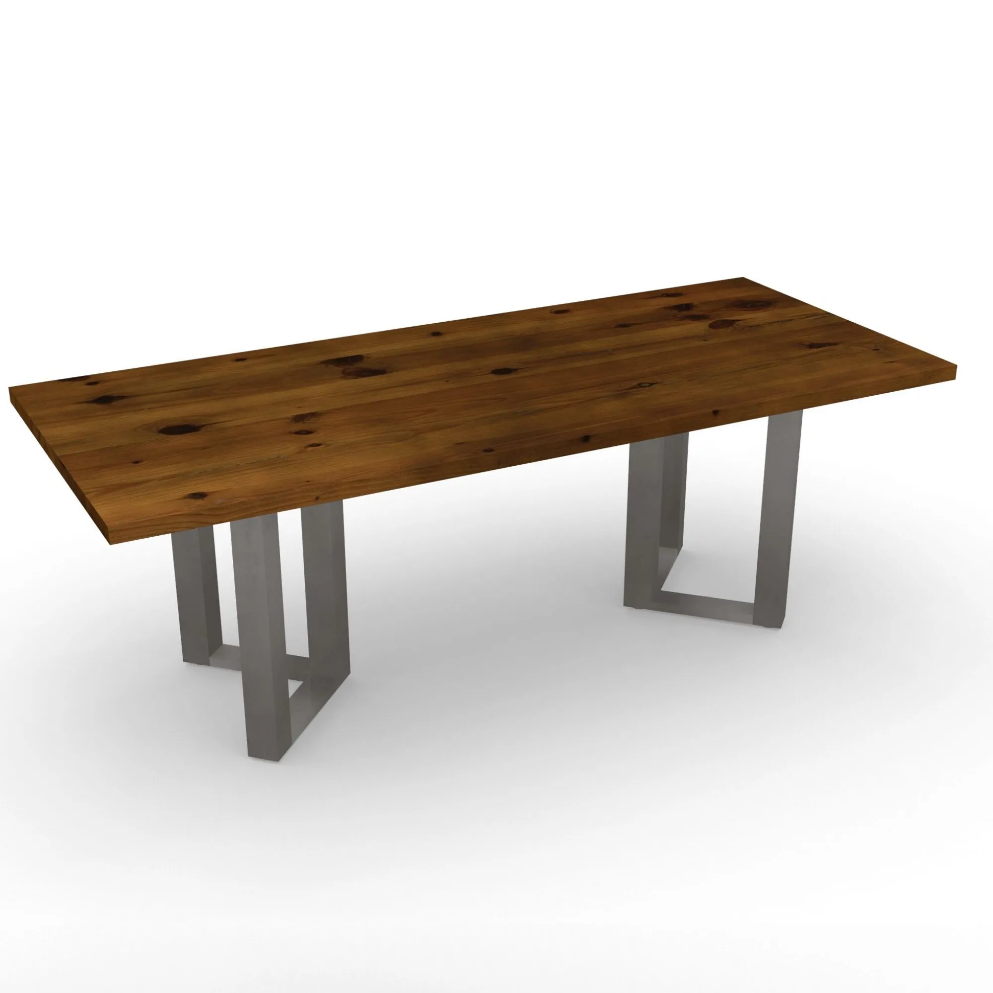 Urban Symmetry Dining Table