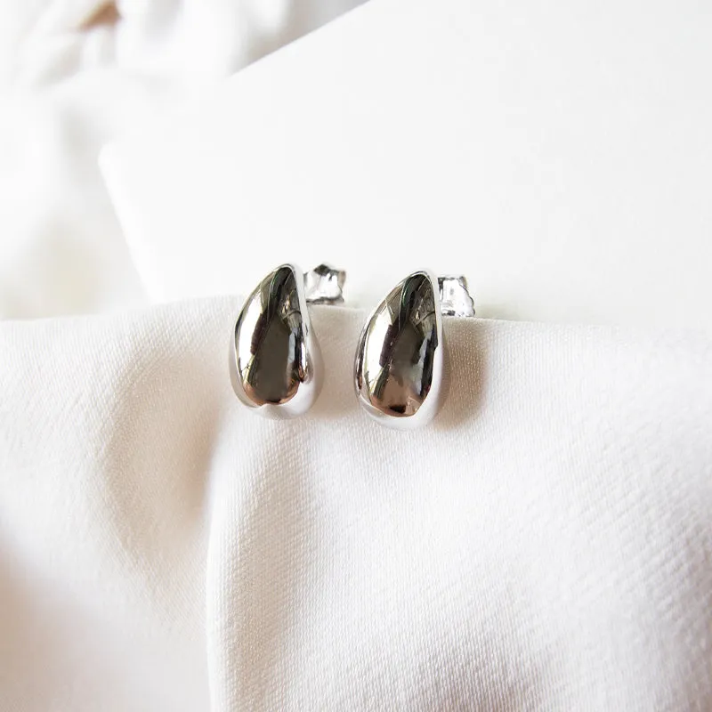 Urban Teardrop Studs