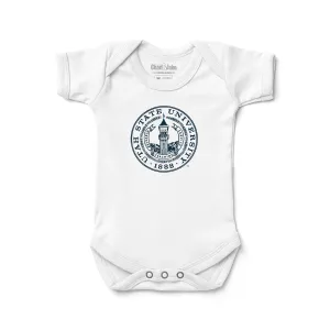 Utah State Aggies Seal Bodysuit