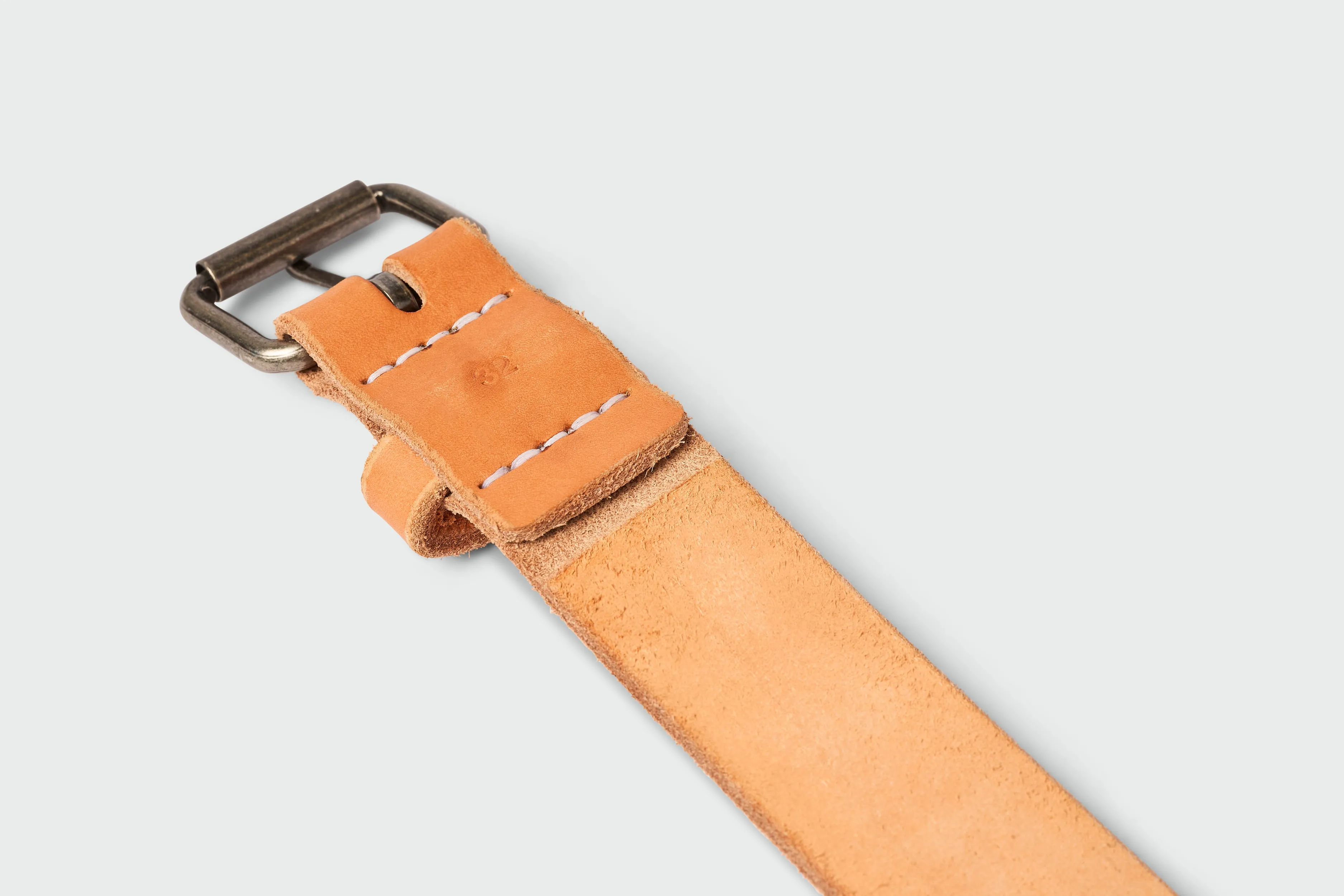 Utility Belt - Natural