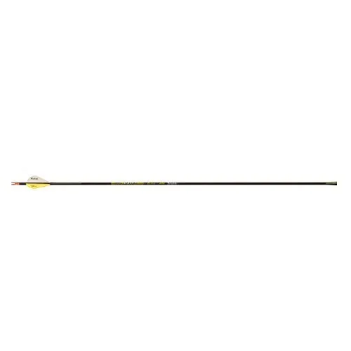 Victory Archery VAP Elite Arrows with Blazer Vanes .001" Hunting (Pack of 6)