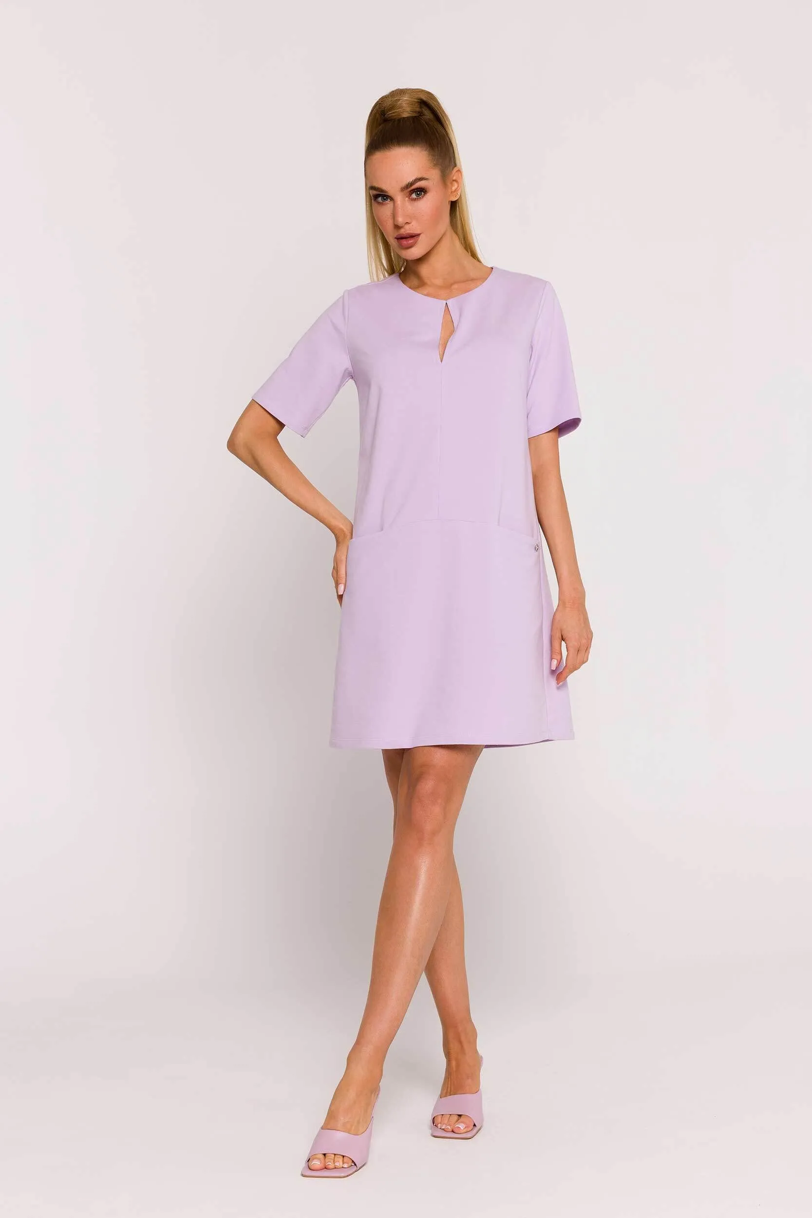 violet - Daydress model 193562 Moe