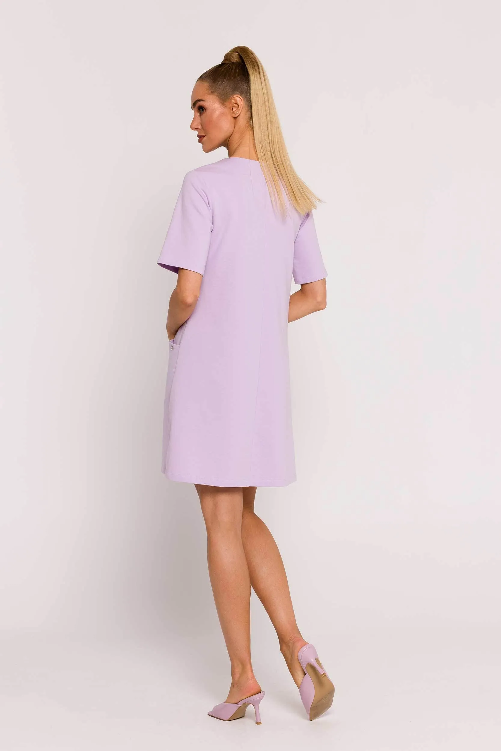 violet - Daydress model 193562 Moe