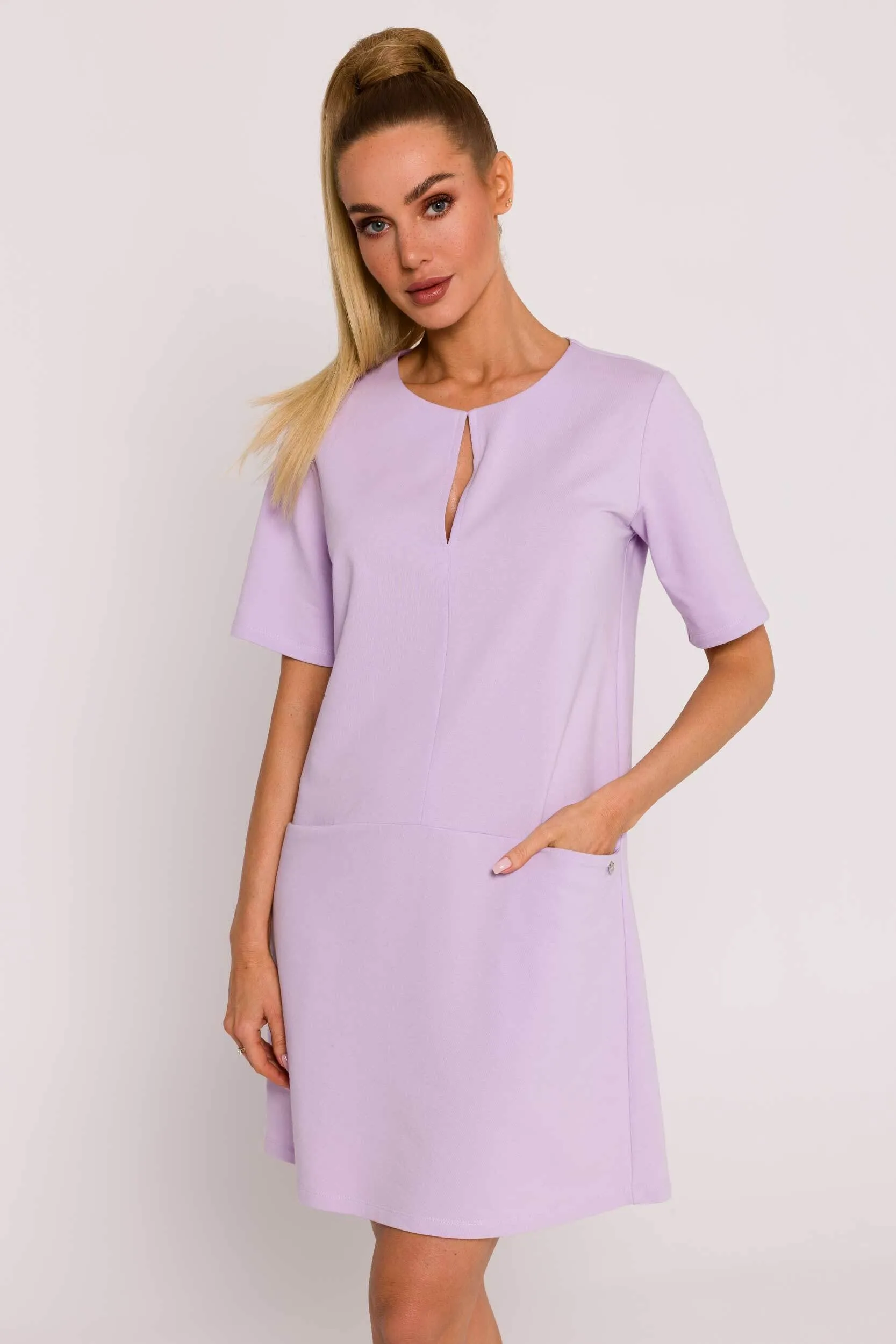 violet - Daydress model 193562 Moe