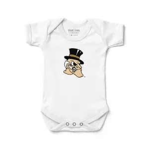 Wake Forest Demon Deacons Mascot Bodysuit