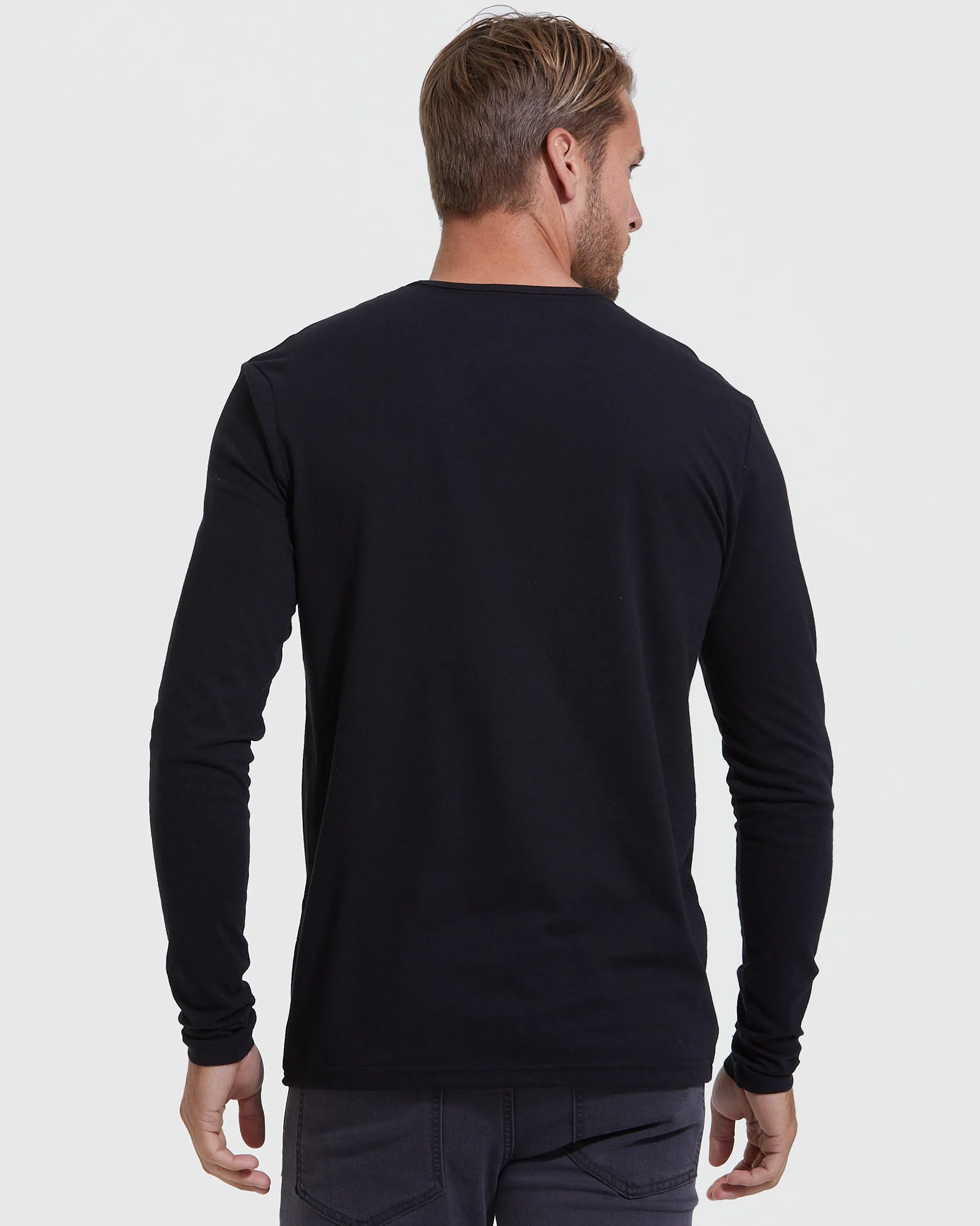 Wardrobe Classic Henley 12-Pack