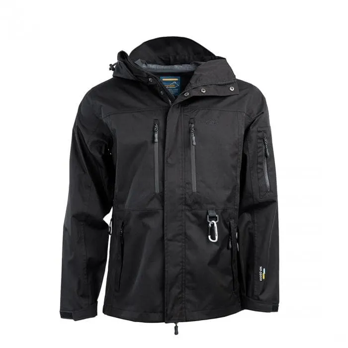 Waterproof Summit Jacket Men (Black)