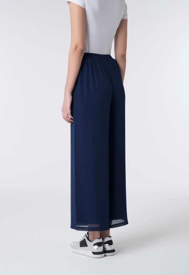 Wide Leg Loose Culottes