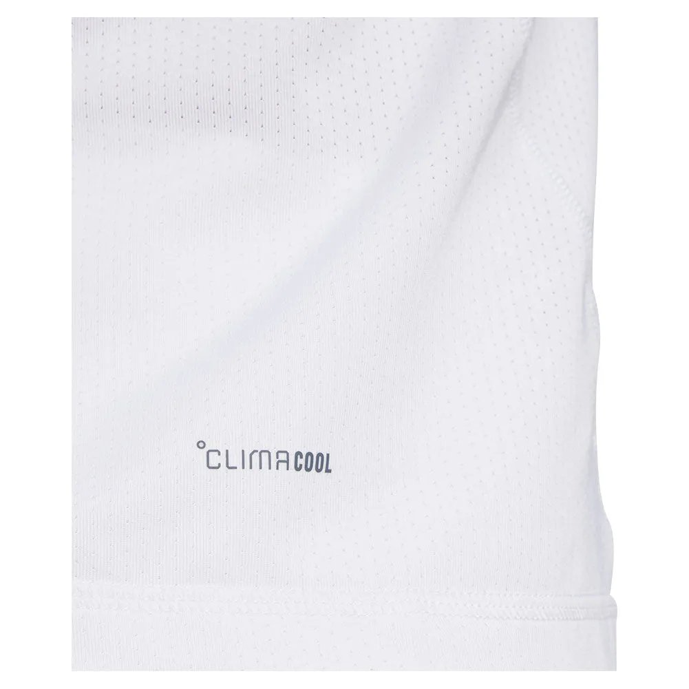 Women`s Club Tennis Tank White