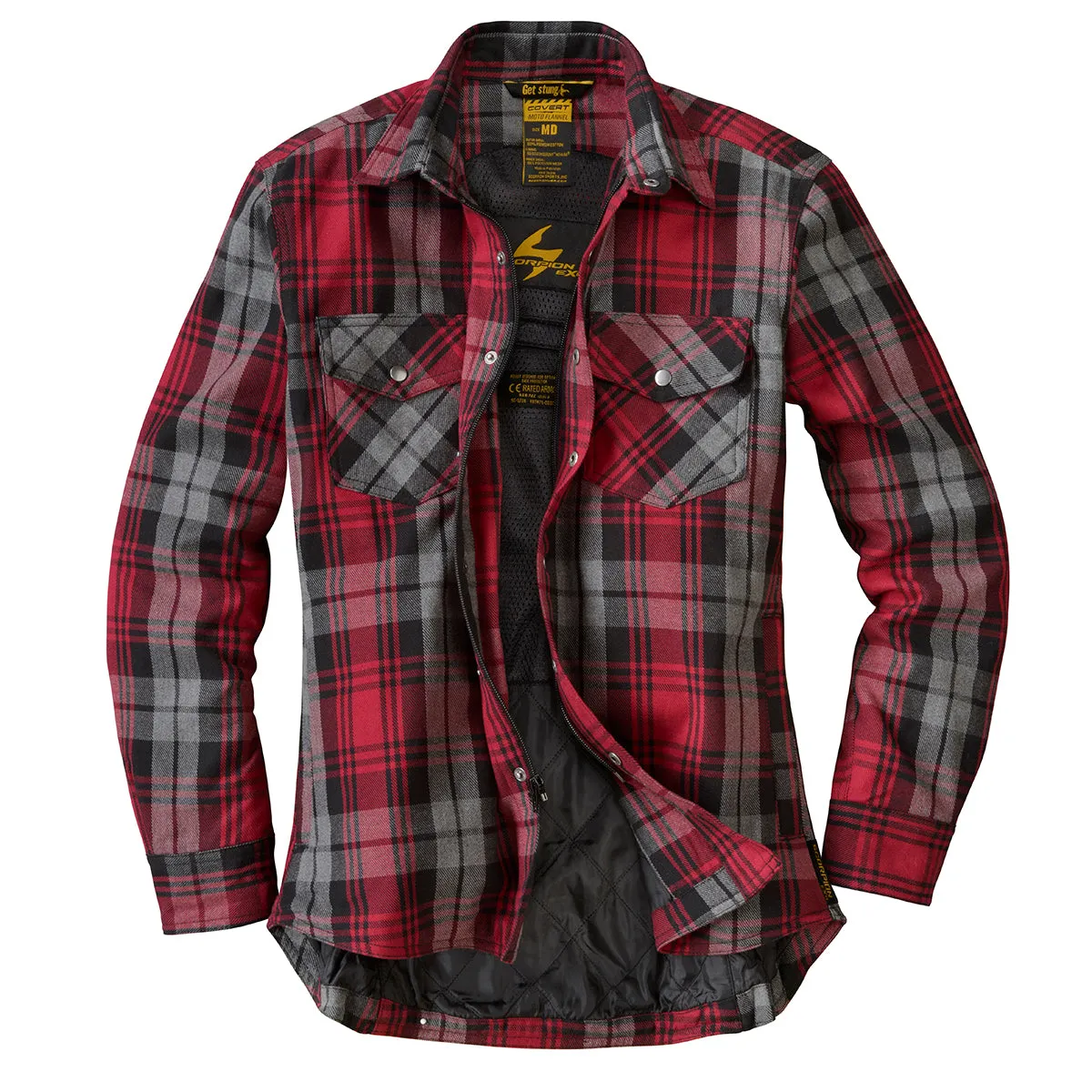 Women's Covert Flannel